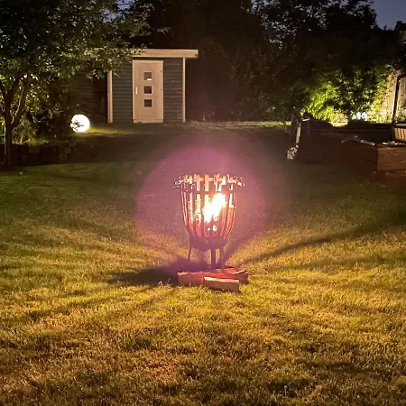 4 Bedrooms, 2 Bathrooms, Kitchen, Terrace - 10 Min To Fairground Appartement *